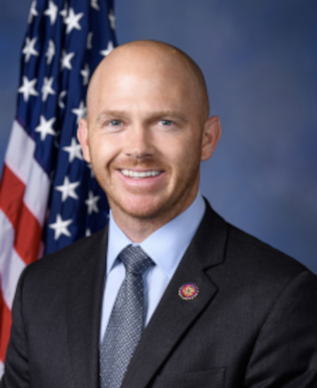 Official portrait of TIMMONS, WILLIAM R IV