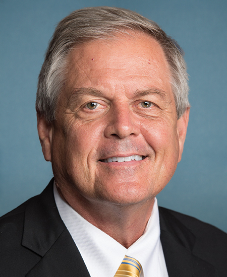 Official portrait of NORMAN, RALPH W. JR.