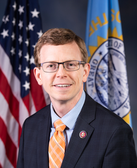 Official portrait of JOHNSON, DUSTY