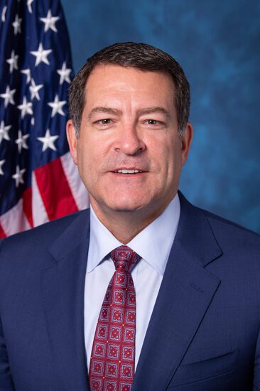 Official portrait of GREEN, MARK DR.