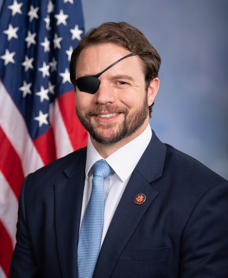 Official portrait of CRENSHAW, DANIEL