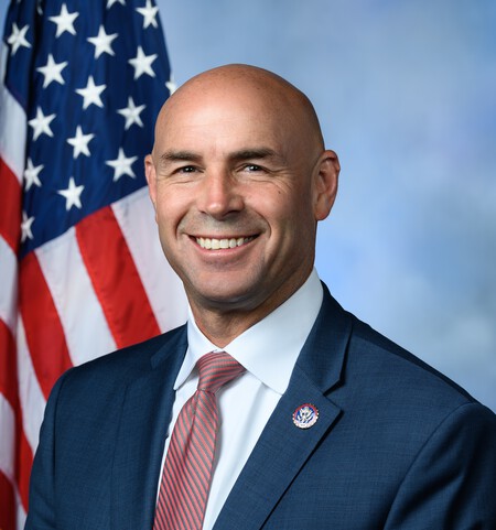 Official portrait of ELLZEY, JOHN KEVIN SR.