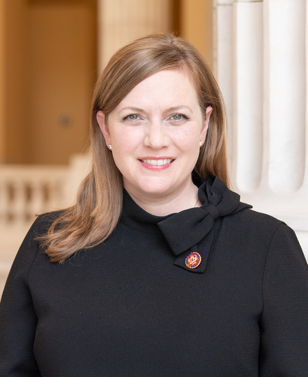 Official portrait of FLETCHER, ELIZABETH