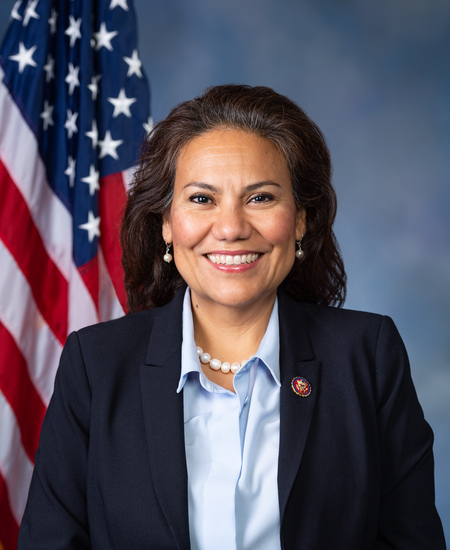 Official portrait of ESCOBAR, VERONICA
