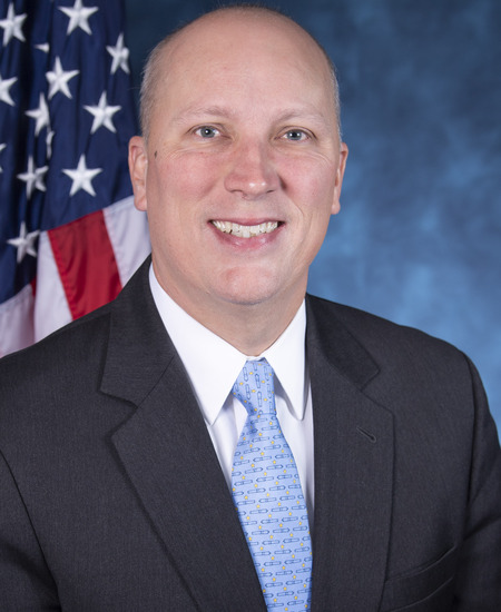 Official portrait of ROY, CHIP