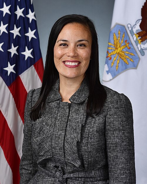 Official portrait of JONES, GINA ORTIZ