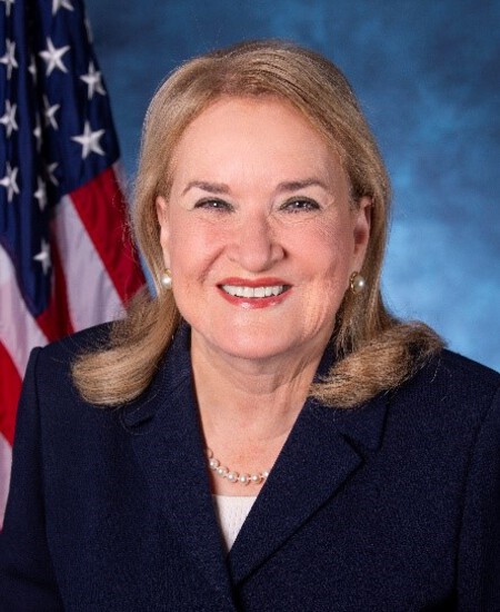 Official portrait of GARCIA, SYLVIA R.