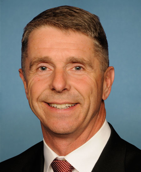 Official portrait of WITTMAN, ROBERT J. MR.