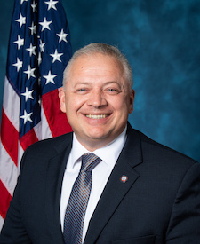 Official portrait of RIGGLEMAN, DENVER LEE MR. III