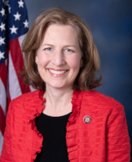 Official portrait of SCHRIER, KIM DR.