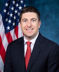 Official portrait of STEIL, BRYAN GEORGE