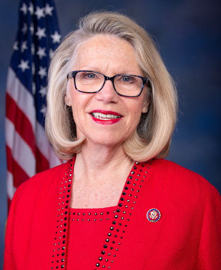 Official portrait of MILLER, CAROL DEVINE