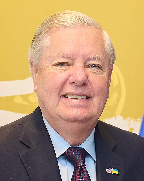 Official portrait of GRAHAM, LINDSEY O