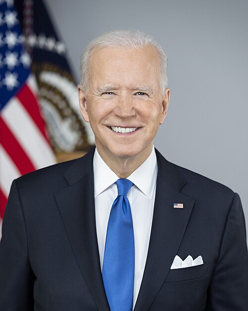 Official portrait of BIDEN, JOSEPH R JR
