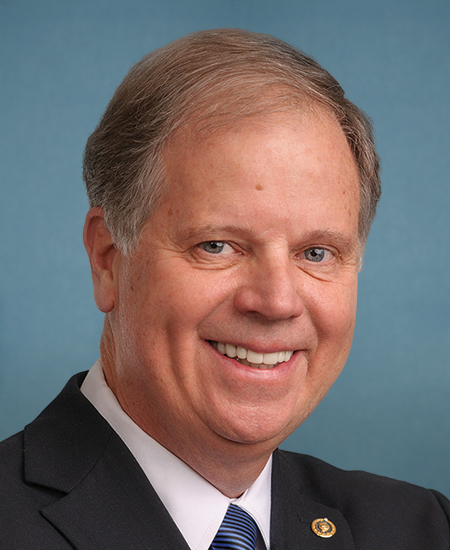 Official portrait of JONES, DOUG
