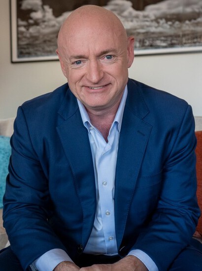 Official portrait of KELLY, MARK