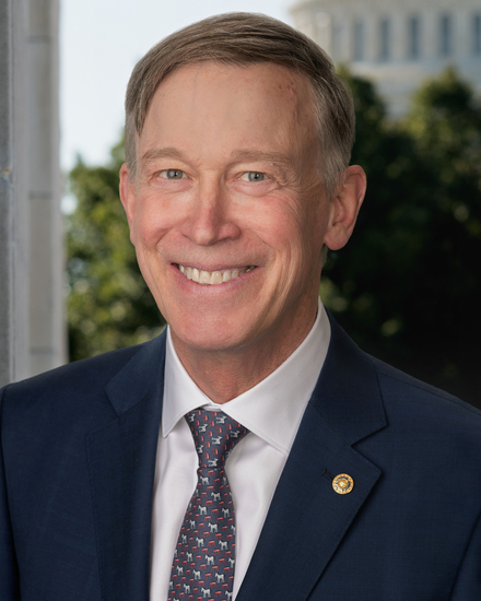 Official portrait of HICKENLOOPER, JOHN W.