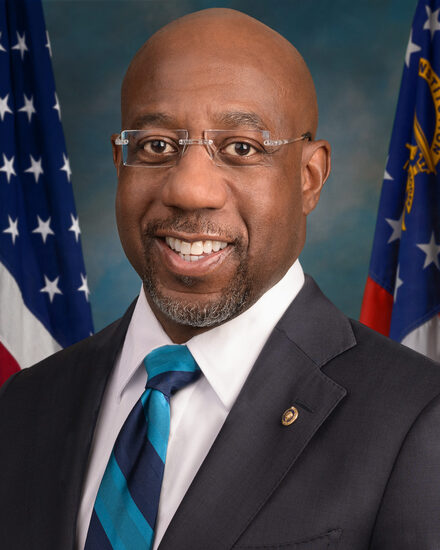 Official portrait of WARNOCK, RAPHAEL