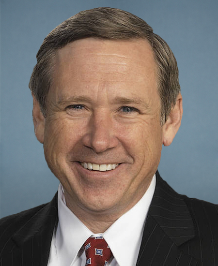 Official portrait of KIRK, MARK STEVEN