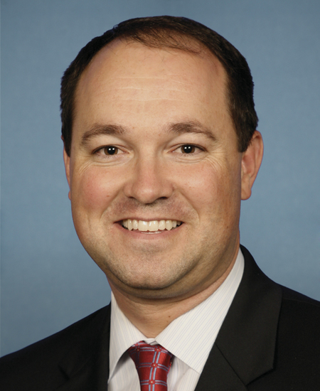 Official portrait of STUTZMAN, MARLIN A