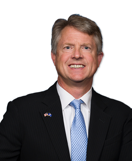 Official portrait of MARSHALL, ROGER W