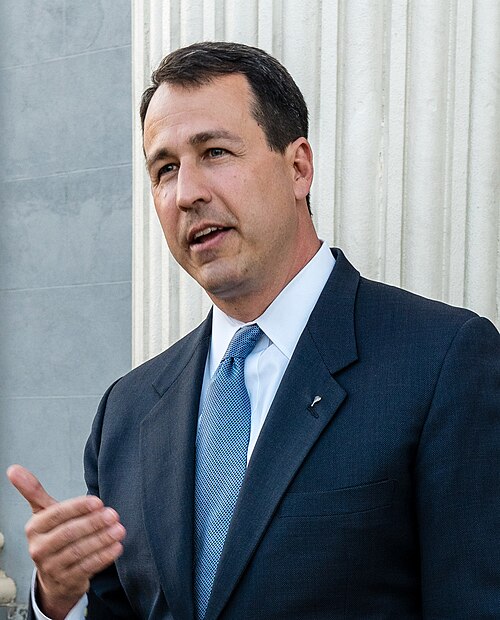 Official portrait of CUNNINGHAM, CAL