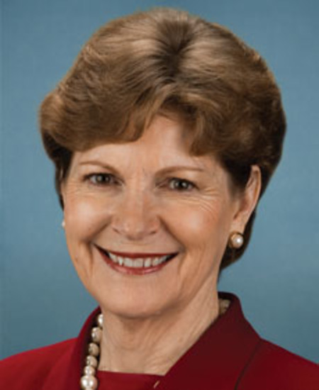 Official portrait of SHAHEEN, JEANNE