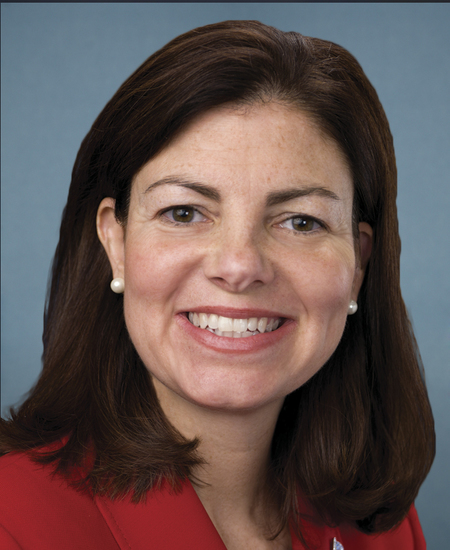 Official portrait of AYOTTE, KELLY A