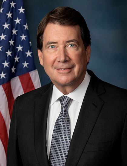 Official portrait of HAGERTY, BILL