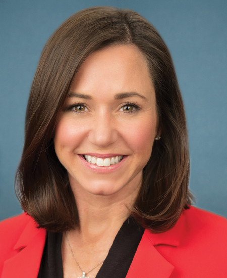 Official portrait of BRITT, KATIE BOYD