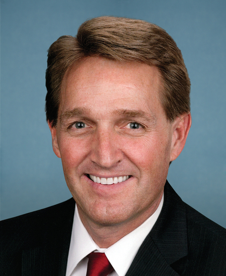 Official portrait of FLAKE, JEFF