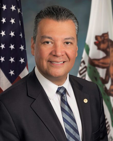 Official portrait of PADILLA, ALEX