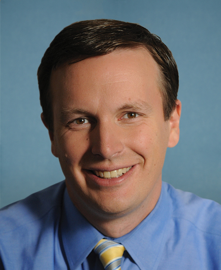 Official portrait of MURPHY, CHRISTOPHER S MR