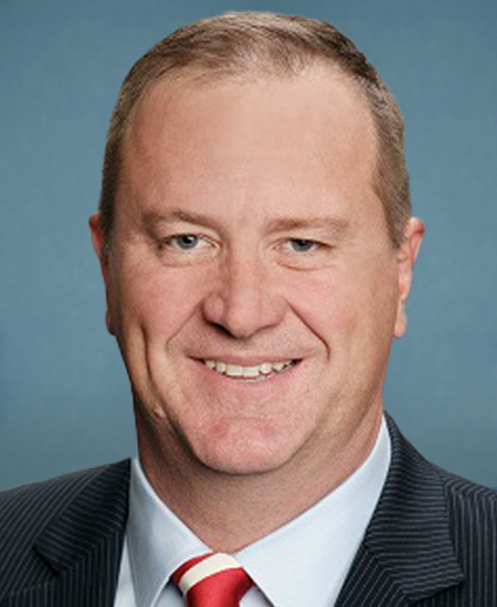 Official portrait of SCHMITT, ERIC