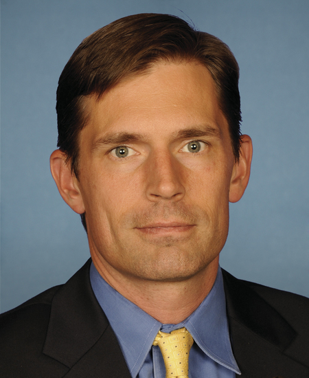 Official portrait of HEINRICH, MARTIN TREVOR