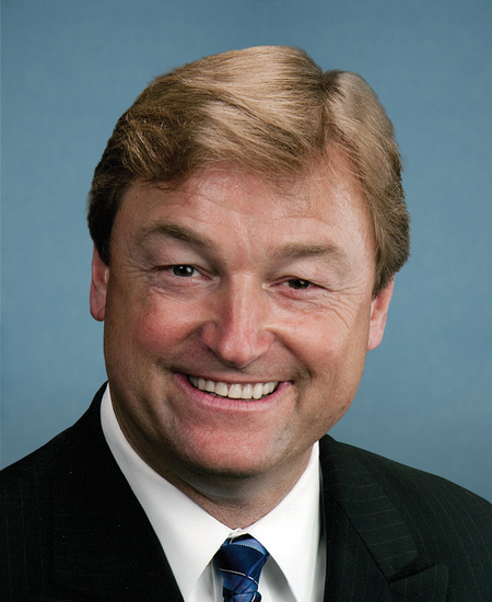 Official portrait of HELLER, DEAN
