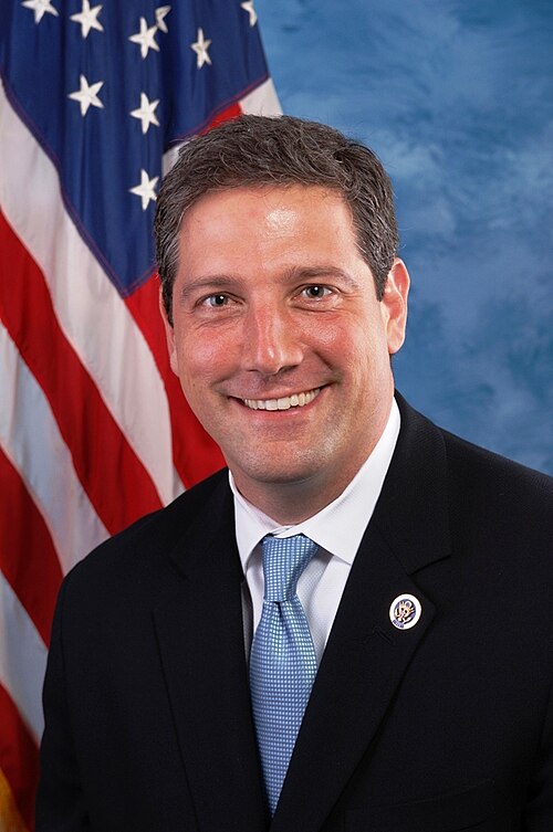 Official portrait of RYAN, TIMOTHY