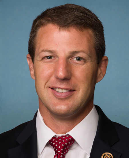 Official portrait of MULLIN, MARKWAYNE