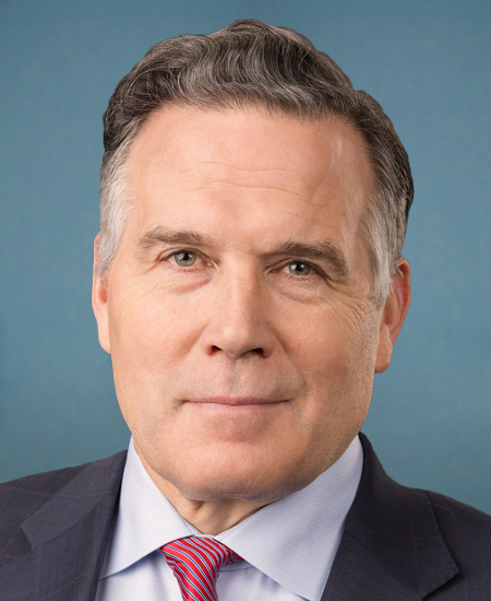 Official portrait of MCCORMICK, DAVE