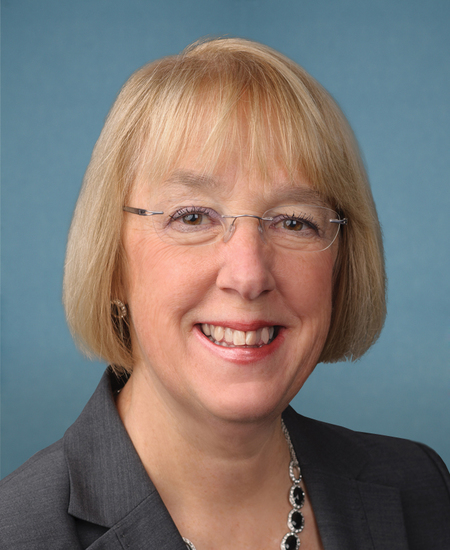 Official portrait of MURRAY, PATTY