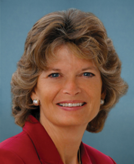 Official portrait of MURKOWSKI, LISA