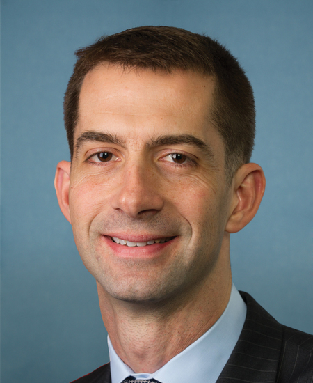Official portrait of COTTON, THOMAS