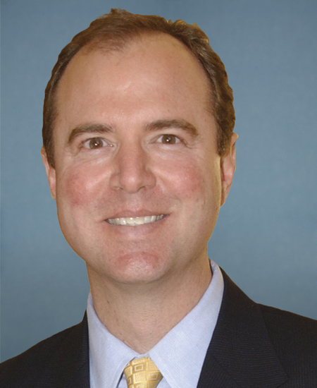 Official portrait of SCHIFF, ADAM