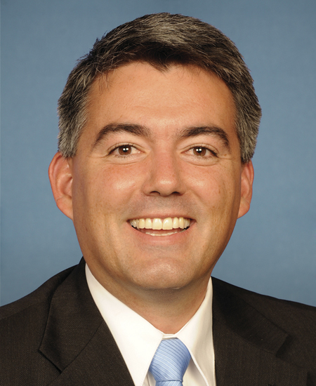Official portrait of GARDNER, CORY