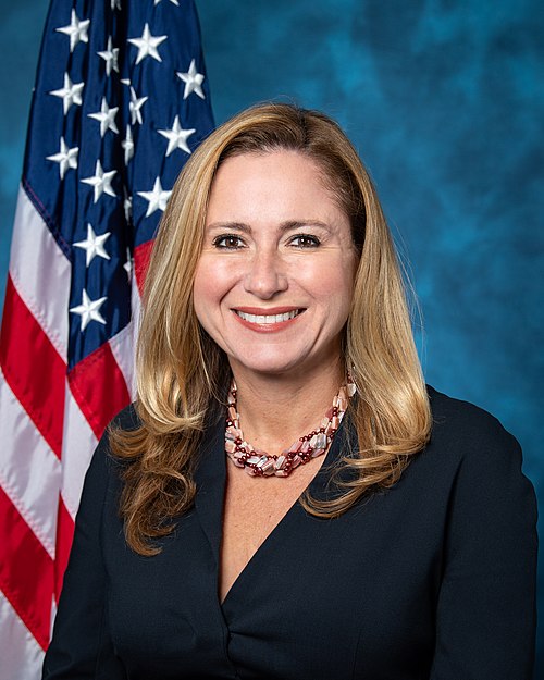 Official portrait of MUCARSEL-POWELL, DEBBIE