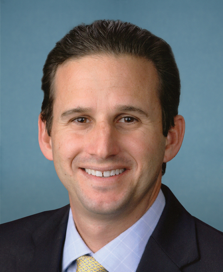 Official portrait of SCHATZ, BRIAN