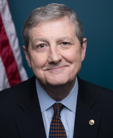 Official portrait of KENNEDY, JOHN NEELY