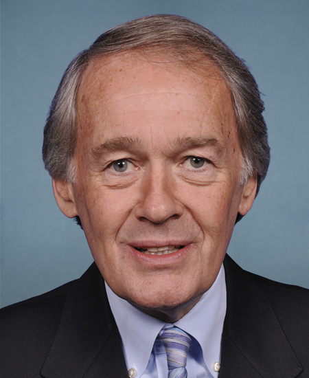Official portrait of THE MARKEY COMMITTEE