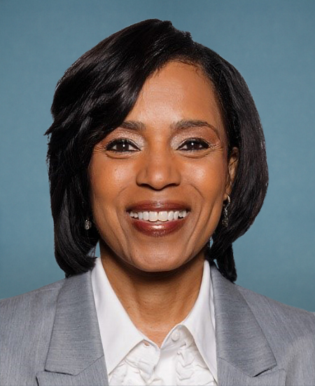 Official portrait of ALSOBROOKS, ANGELA