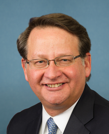 Official portrait of PETERS, GARY